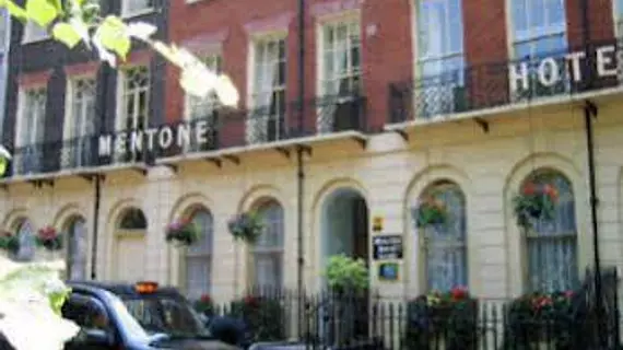 Mentone Hotel - B&B | Londra (ve civarı) - London City Center - Kings Cross St. Pancras