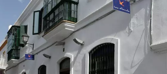 Hostal Casa Alborada | Andalucia - Cadiz (vilayet) - La Janda - Conil de la Frontera - Conil de la Frontera Kent Merkezi