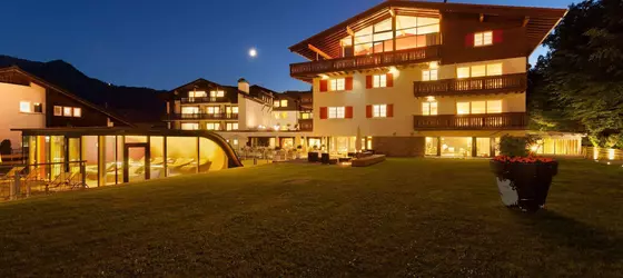 Parkhotel Frank | Bavyera - Oberallgäu - Oberstdorf