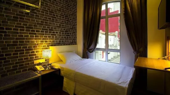 The Reeds Boutique Hotel | Kuala Lumpur (ve civarı) - Chow Kit