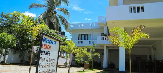 Aurora Hotel & Restaurant | Southern Province - Galle Bölgesi - Hikkaduwa