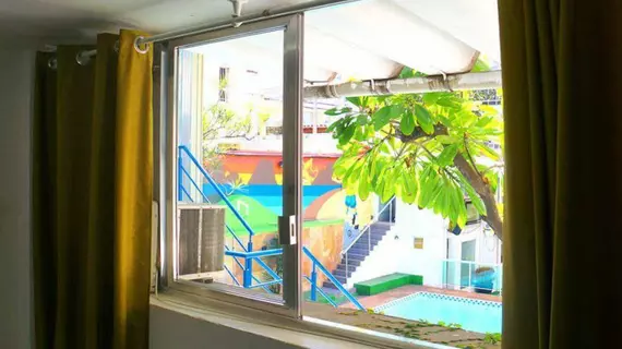 Maraca Hostel | Rio de Janeiro (eyaleti) - Rio de Janeiro (ve civarı) - Rio de Janeiro - Vila Isabel