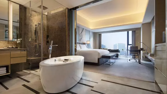 JW Marriott Chengdu | Sişuan - Chengdu - Shahepu - Jinjiang