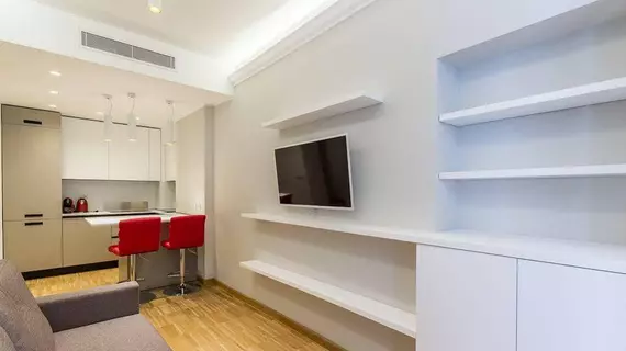 Fifty Eight Suites | Lombardy - Milano (ve civarı) - Milano - Centro Storico