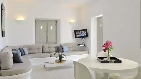 Angels Villas | Ege Adaları - Paros