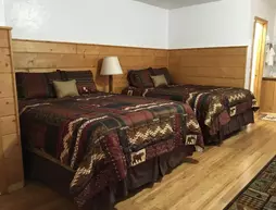 Chinook Winds Motel | Wyoming - Cody (ve civarı) - Dubois