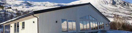 Arctic Panorama Lodge | Troms (kontluk) - Skjervoy