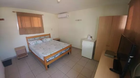 Arava Hostel | Hevel Eilot Regional Council - Eylat (ve civarı) - Eilat