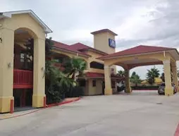 Americas Best Value Inn and Suites Houston / Tomball Parkway | Teksas - Houston (ve civarı) - Houston