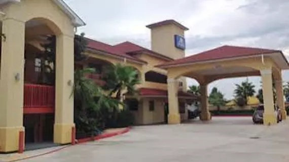 Americas Best Value Inn and Suites Houston / Tomball Parkway | Teksas - Houston (ve civarı) - Houston