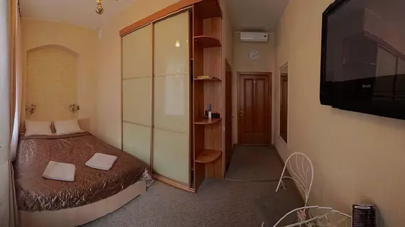 Vintage & Funky Sport Hostel | Leningrad Bölgesi - St. Petersburg (ve civarı) - St. Petersburg - Tsentralny