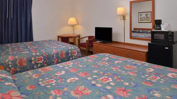 Americas Best Value Inn | Arkansas - El Dorado (ve civarı) - Smackover