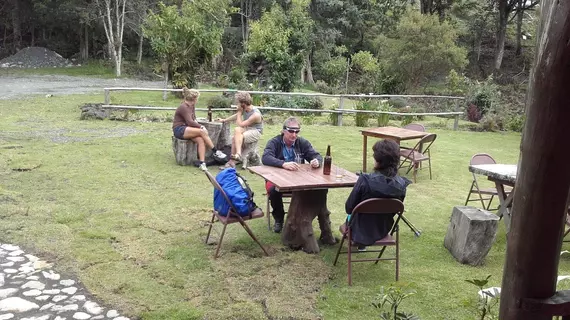 Las Orquídeas | Tungurahua - Banos