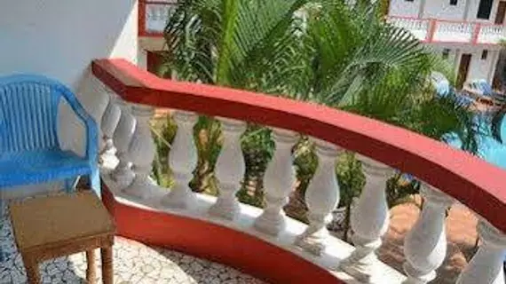 Anjuna Beach Resort | Goa - Kuzey Goa - Anjuna