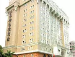 Grand Palace Hotel （Grand Hotel Management Group） | Guangdong - Guangzhou (ve civarı) - Tianhe - Guangzhou Merkezi İş Bölgesi