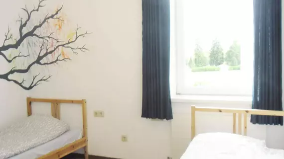 Hostel Marmota | Tirol - Innsbruck (ve civarı) - Innsbruck