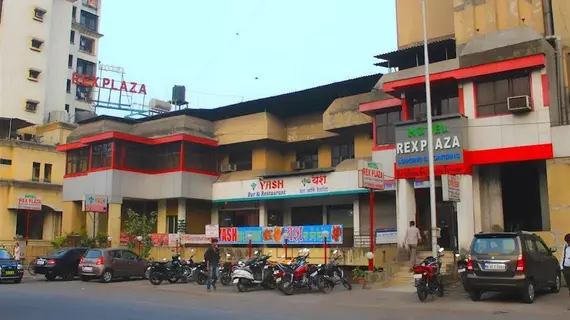 Hotel Rex Plaza | Maharaştra - Raigad - Bombay (ve civarı) - Navi Bombay