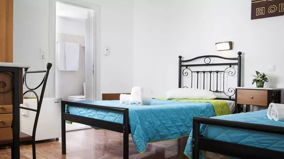 Asteri Apartments | Ege Adaları - Mikonos