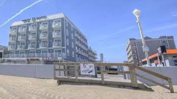 Tidelands Caribbean Boardwalk Hotel and Suites | Maryland - Ocean City (ve civarı) - Ocean City