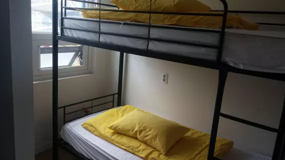 24 Guesthouse Dongdaemun Market | Gyeonggi - Seul (ve civarı) - Jongno