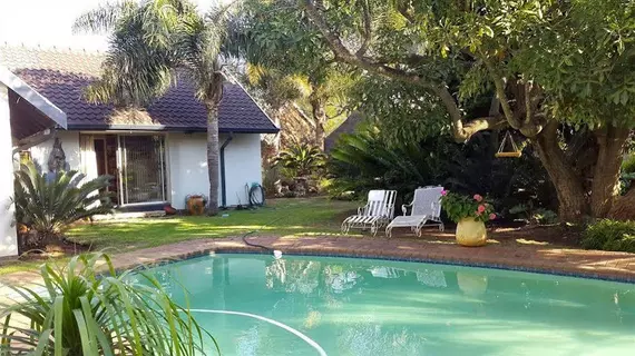 Airport Modjadji Guesthouse | Gauteng - City of Tshwane - Johannesburg (ve civarı) - Kempton Park