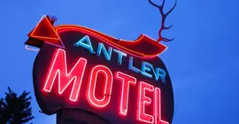 Antler Inn | Wyoming - Jackson Hole (ve civarı) - Jackson