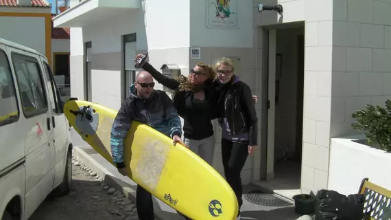 Peniche Surf Lodge | Centro - Leiria Bölgesi - Peniche