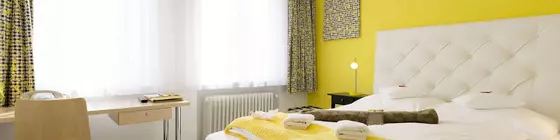 Design Hotel Vosteen | Bavyera - Nuremberg - Suedstadt - Mitte