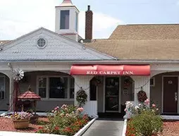 Red Carpet Inn West Springfield | Massachusetts - Springfield (ve civarı) - West Springfield