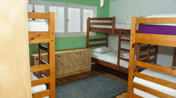 La Casona Hostel | Santiago - Santiago (ve civarı) - Santiago - Bellas Artes