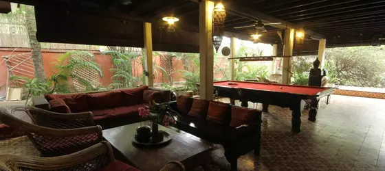 Mysteres D'angkor Siem Reap Lodge | Siem Reap (ili) - Siem Reap