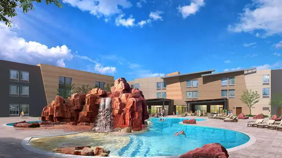 SpringHill Suites Moab | Utah - Moab (ve çevresi) - Moab