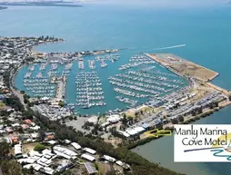 Manly Marina Cove Motel | Queensland - Brisbane (ve civarı) - Manly