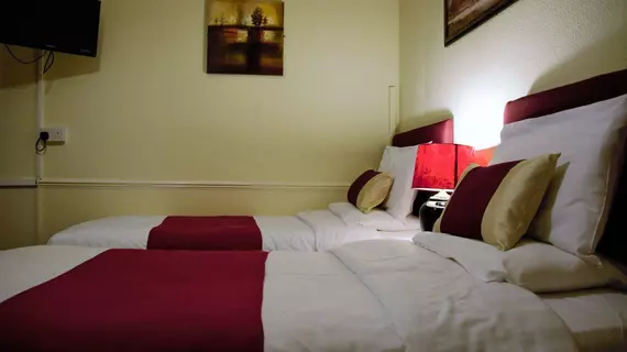 Crown Lodge Guest House | Berkshire (kontluk) - Reading