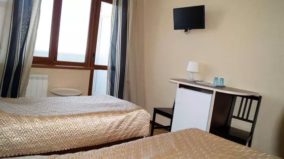 Subbota Hotel | Krasnodar Krayı - Tuapsinsky District - Sochi (ve civarı) - Sochi - Sochi Kent Merkezi