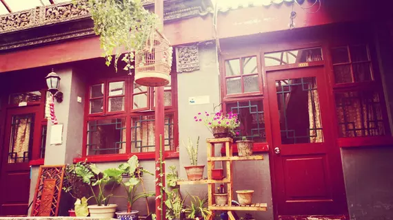 Three Legged Frog Hostel | Pekin (ve civarı) - Fengtai - Yuegezhuang