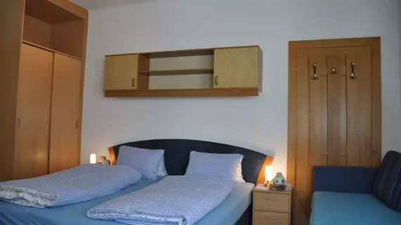 Appartements Pfausler | Tirol - Imst (ve civarı) - Oetz