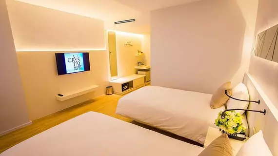 Crystal Hotel Hat Yai | Songkhla (vilayet) - Hat Yai (ve civarı) - Hat Yai