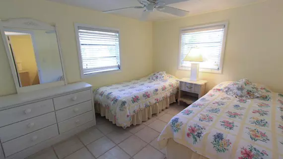 Gulf Breeze Cottages | Florida - Fort Myers (ve civarı) - Sanibel