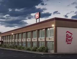 Red Roof Inn Cortland | New York - Ithaca (ve civarı) - Cortland