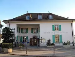 Auberge de l'Ecu Vaudois | Vaud Kantonu - Begnins