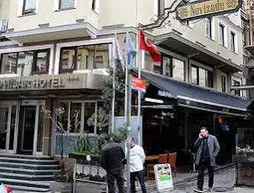 Grand Hisar Hotel |  Istanbul  - Beyoğlu - Sütlüce Mahallesi