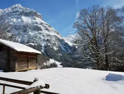 Apartment Nussbaum - GriwaRent AG | Bern Kantonu - Grindelwald