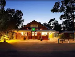 Outback Pioneer Lodge | Kuzey Bölgesi - Yulara