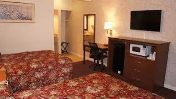 Red Carpet Inn Albany | New York - Albany (ve civarı) - Albany