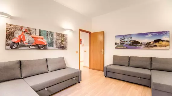 Easy Apartments | Lazio - Roma (ve civarı) - Roma Kent Merkezi - San Giovanni