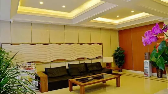 Sichuan Jialingjiang Hotel | Sişuan - Chengdu - Wuhou