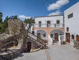 Kokos Traditional Houses | Ege Adaları - Santorini