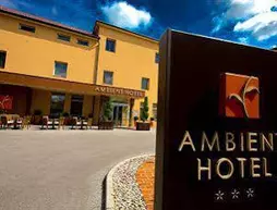 Ambient Hotel | Ljubljana (ve civarı) - Domzale