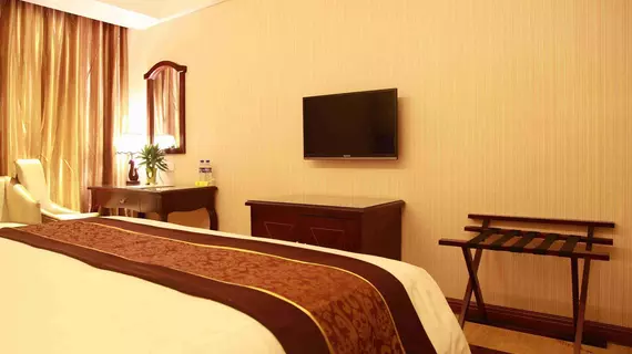 Vienna Hotel Pudong Airport Chenyang Rd | Şanghay (ve civarı) - Şangay